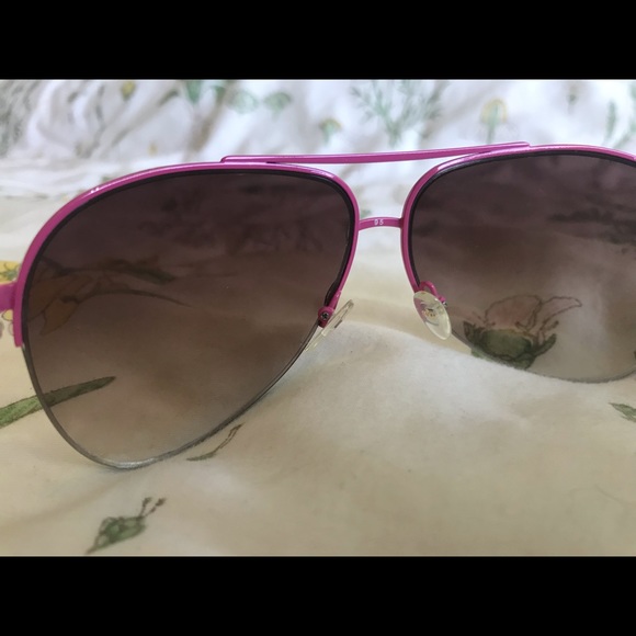 Pink “Aviator Square” Style - Picture 4 of 6